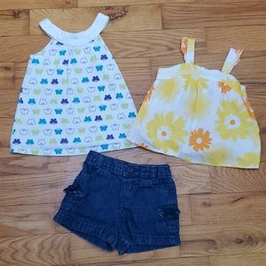 Toddler 3pc Bundle